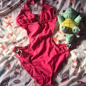 🌴 One piece sexy swimsuit